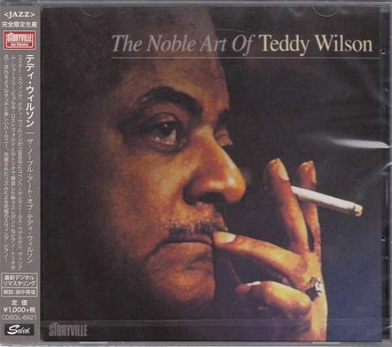 Cover for Teddy Wilson · The Noble Art of Teddy Wilson &lt;limited&gt; (CD) [Japan Import edition] (2015)