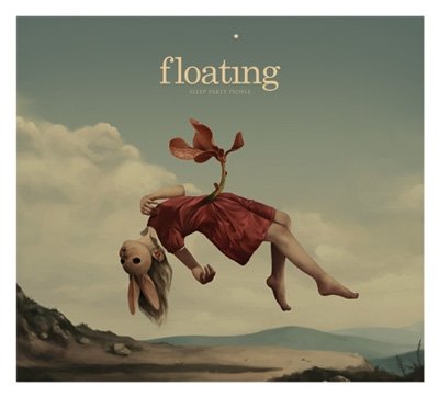 Cover for Sleep Party People · Floating (CD) [Japan Import edition] (2014)