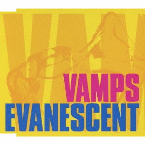 Cover for Vamps · Evanescent (CD) [Japan Import edition] (2009)