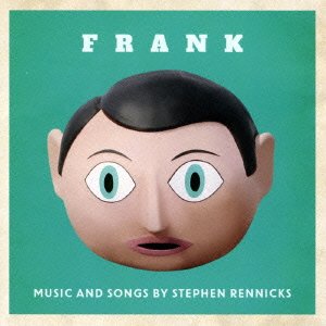 Cover for Stephen Rennicks · Frank (CD) (2003)