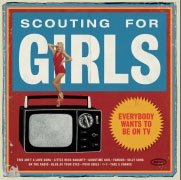 Cover for Scouting for Girls · Everybody Wants to Be on TV (CD) (2010)