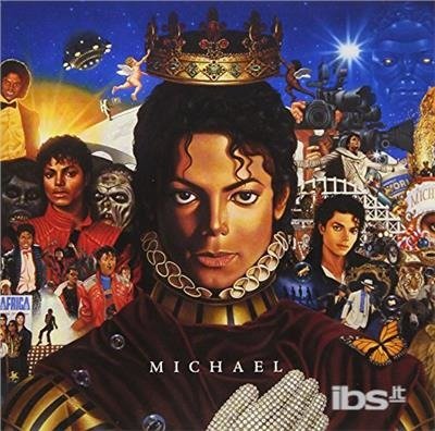 Cover for Michael Jackson · Michael (CD) [Special edition] (2018)