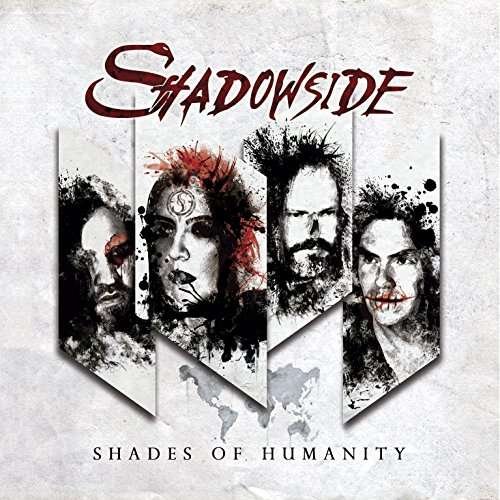 Cover for Shadowside · Shades of Humanity (CD) [Japan Import edition] (2017)