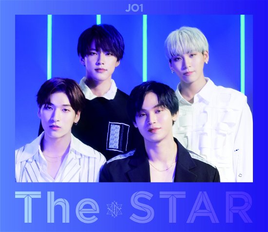 Star - Jo1 - Musik - SONY MUSIC ENTERTAINMENT - 4571487587514 - 20 november 2020