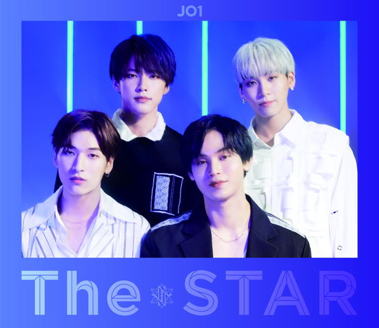 Star - Jo1 - Música - SONY MUSIC ENTERTAINMENT - 4571487587514 - 20 de noviembre de 2020