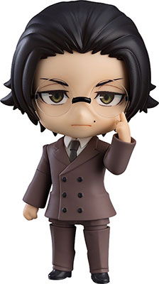 Cover for Orange Rouge · Bungo Stray Dogs Ango Sakaguchi Nendoroid af (Net) (MERCH) (2024)