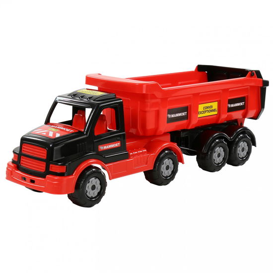 Cover for Mammoet Toys · Mammoet Kiepwagen (N/A)