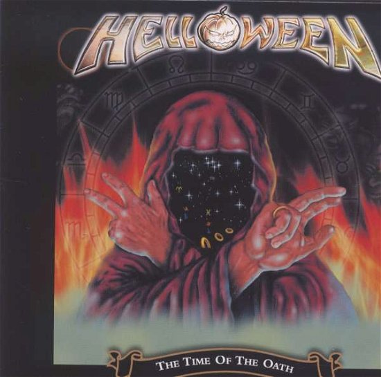 Cover for Helloween · Time of the Oath &lt;limited&gt; (CD) [Japan Import edition] (2007)