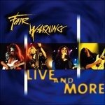 Cover for Fair Warning · Live &amp; More (CD) [Japan Import edition] (2016)