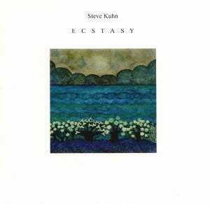 Cover for Steve Kuhn · Ecstasy   * (CD) [Japan Import edition] (2000)