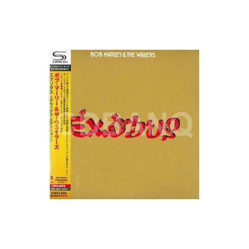 Exodus - Marley,bob & Wailers - Musiikki - ENCORE - 4988005617514 - tiistai 27. heinäkuuta 2010