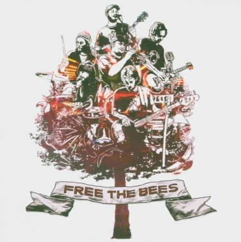 Cover for Bees · Free (CD) [Bonus Tracks edition] (2007)