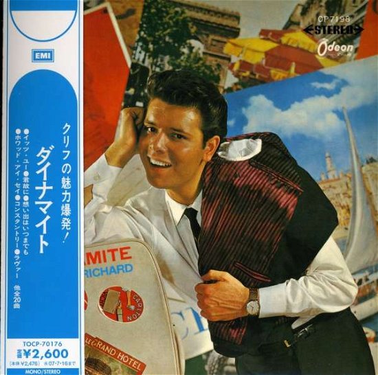 Cover for Cliff Richard · Dynamite (Jmlp) (Jpn) (CD) [Limited edition] (2007)