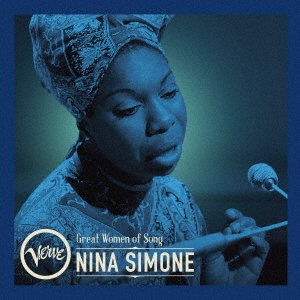 Cover for Nina Simone · Great Women of Song (CD) [Japan Import edition] (2023)