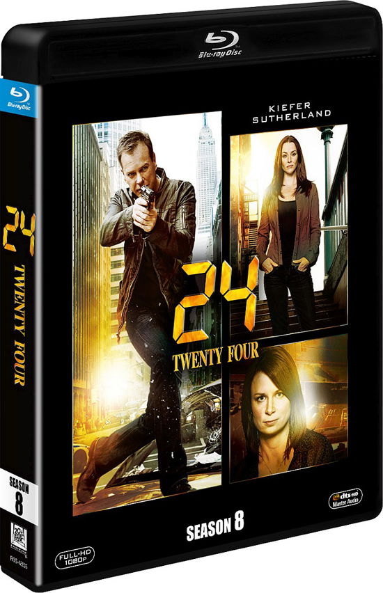 24 Season 8 - Kiefer Sutherland - Musique - WALT DISNEY STUDIOS JAPAN, INC. - 4988142266514 - 21 juillet 2017