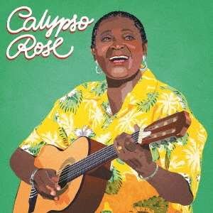 Cover for Calypso Rose · Far from Home (CD) [Japan Import edition] (2016)
