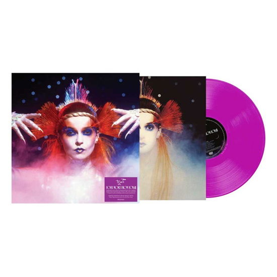 Toyah · Four More From Toyah (Expanded Edition) (Neon Violet Vinyl) (LP) [Expanded edition] (2022)