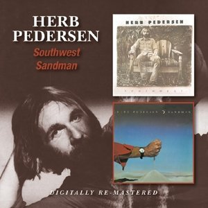 Herb Pedersen · Southwest / Sandman (CD) (2014)