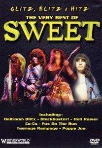 Cover for The Sweet · Sweet (DVD) (2005)