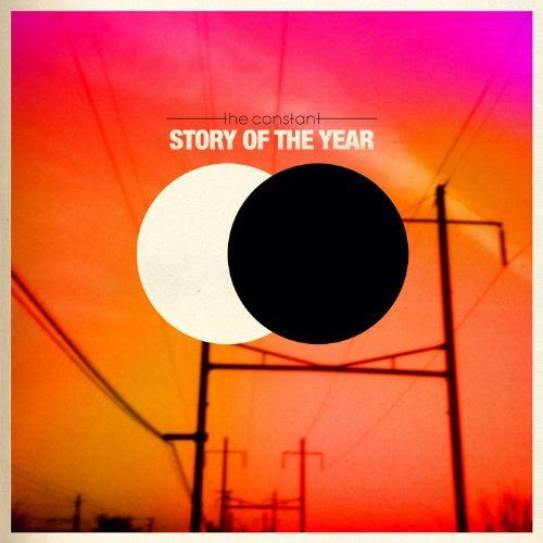 Cover for Story of the Yea · The Constant (CD) (1980)