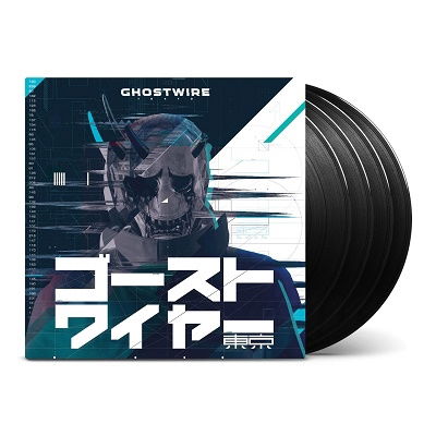 Ghostwire: Tokyo - V/A - Muzyka - LACED RECORDS - 5024545968514 - 9 grudnia 2022