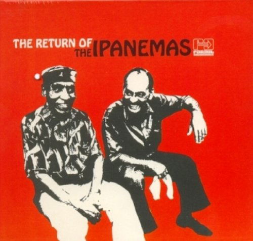 Cover for Os Ipanemas · Return of (LP) (2007)