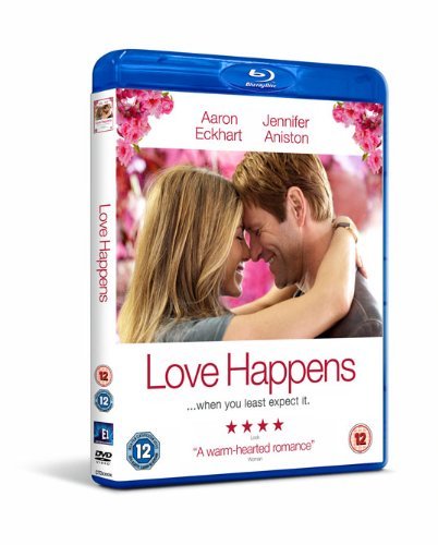 Cover for Universal · Love Happens (Blu-ray) (2010)