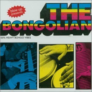 Cover for Bongolian (LP) (2009)