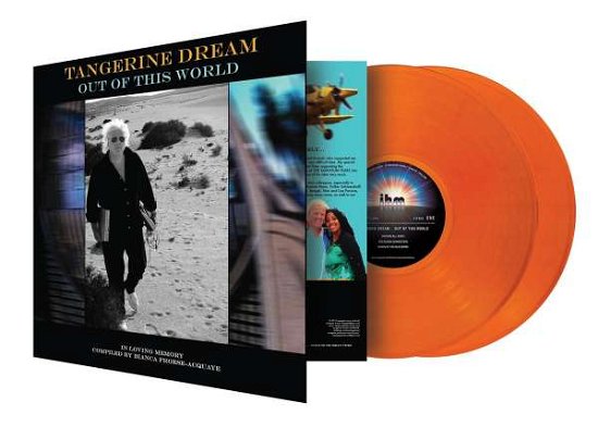 Out of This World - Tangerine Dream - Musikk - INVISIBLE HANDS - 5030559106514 - 11. desember 2015