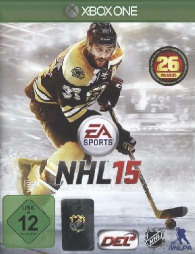 Cover for Videogame · Nhl 15 (SPILL) (2018)