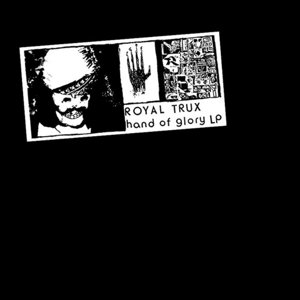 Cover for Royal Trux · Hand Of Glory (LP) (2002)