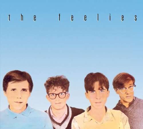 Cover for The Feelies · Crazy Rhythms (LP) [Standard edition] (2009)