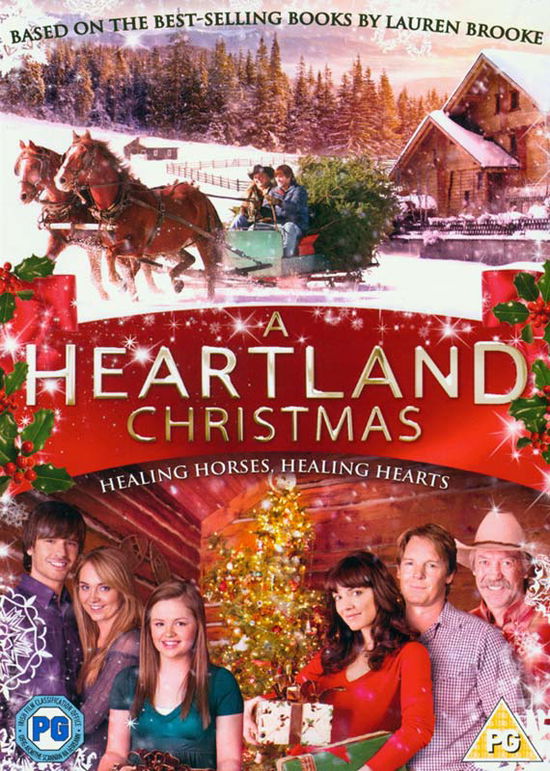 A Heartland Christmas - A Heartland Christmas - Elokuva - 4Digital Media - 5034741390514 - maanantai 19. marraskuuta 2012