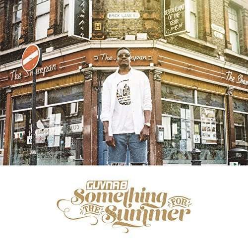 Cover for Guvna B · Something for the Summer (CD) (2014)