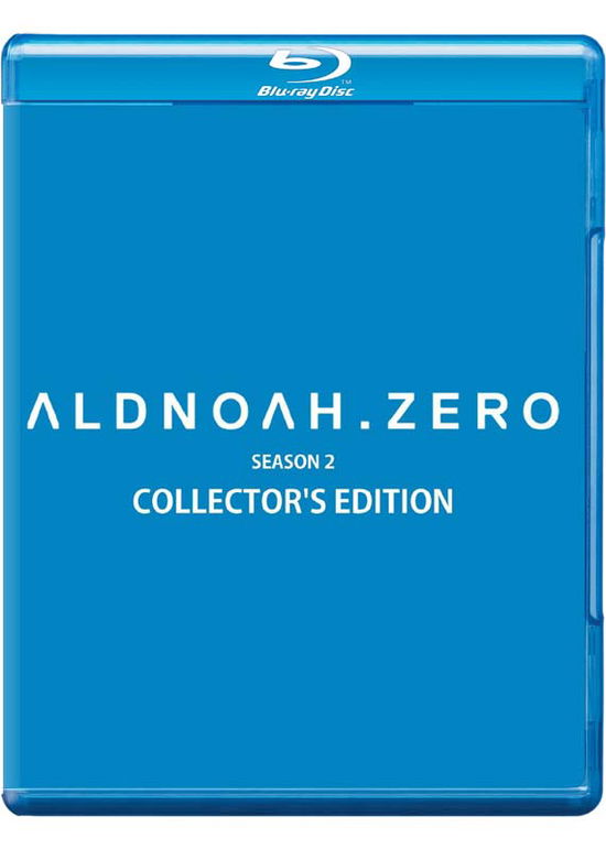 Aldnoah Zero Season 2 - Collectors Edition - Manga - Movies - Anime Ltd - 5037899063514 - January 9, 2017