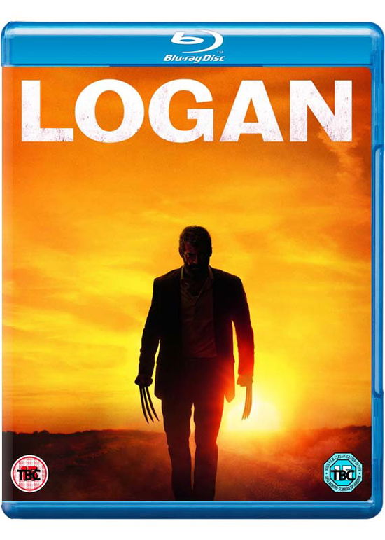 Cover for Logan [edizione: Regno Unito] · Logan (Blu-Ray) (2017)