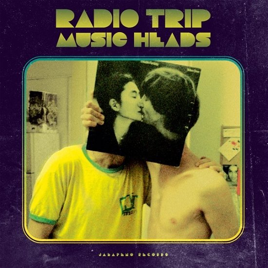 Cover for Radio Trip · Music Heads (LP) (2022)