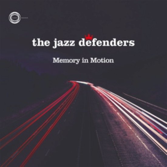 Cover for Jazz Defenders  the · Memory in Motion (CD) (2024)
