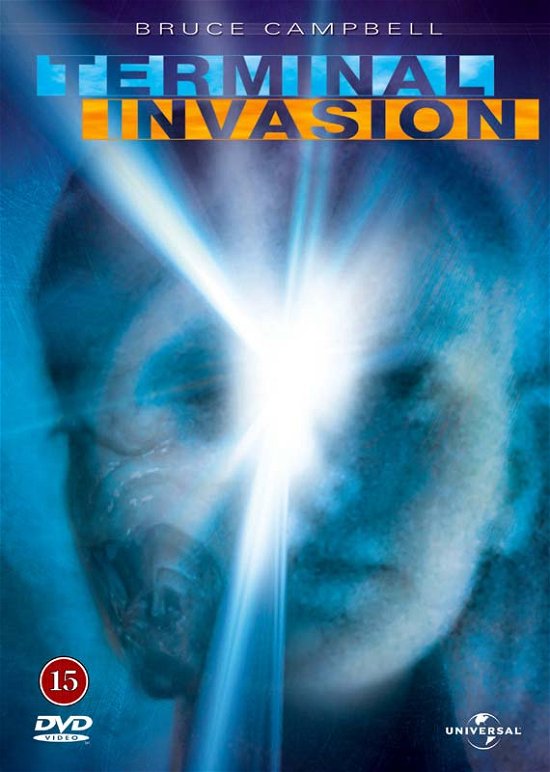 Cover for Terminal Invasion (DVD) (2005)