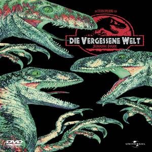 Cover for Jeff Goldblum,julianne Moore,pete Postlethwaite · Vergessene Welt,Jurassic.DVD-V.8236451 (Buch) (2005)