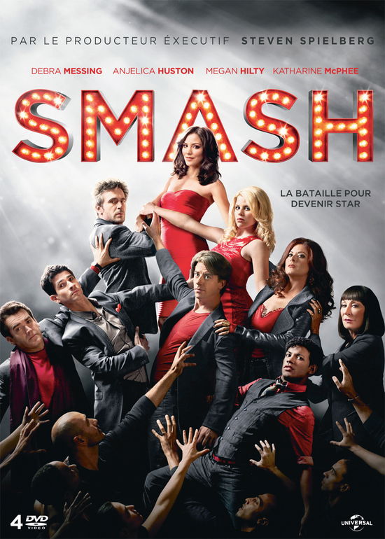 Smash - Movie - Películas - UNIVERSAL - 5050582900514 - 