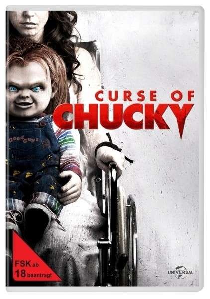 Curse of Chucky - Brad Dourif,a Martinez,danielle Bisutti - Filme - UNIVERSAL PICTURES - 5050582942514 - 23. Oktober 2013