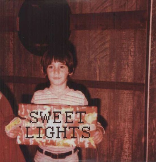 Cover for Sweet Lights (LP) [Standard edition] (2012)