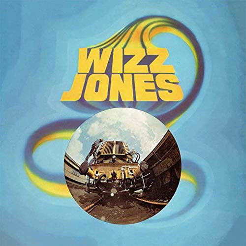 Wizz Jones - Wizz Jones - Musiikki - SUNBEAM RECORDS - 5051135109514 - perjantai 27. marraskuuta 2020