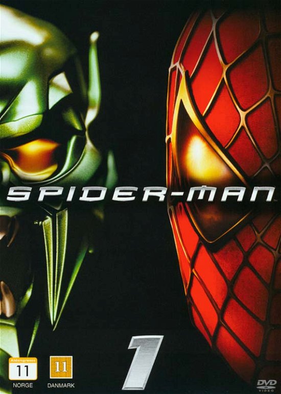 Spider-man 1 · Spider-man (DVD) (2017)
