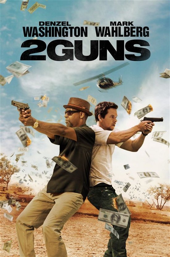 2 Guns - Film - Film - Sony - 5051162321514 - 13. februar 2014