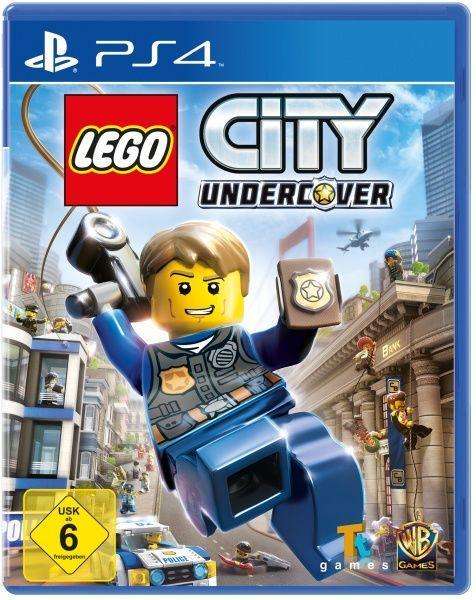 Cover for Game · Lego City Undercover (ps4) Englisch (GAME) (2017)