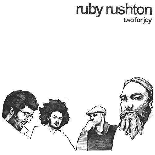 Cover for Ruby Rushton · Two For Joy (CD) (2017)