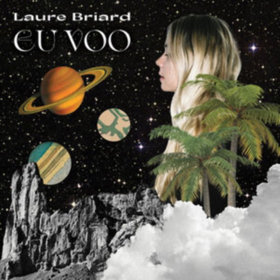 Cover for Laure Briard · Eu Voo (LP) (2021)