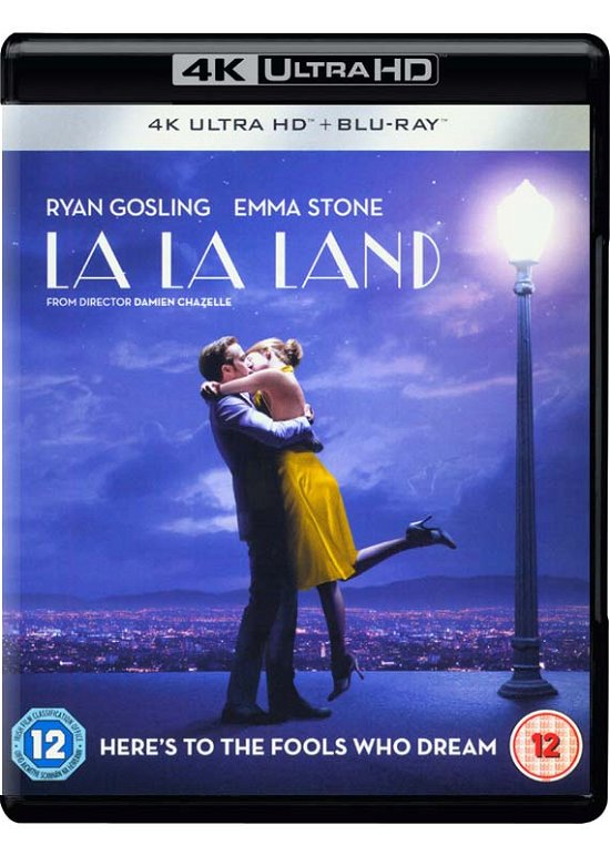 La La Land -  - Film - LIONSGATE - 5055761913514 - 7. marts 2022